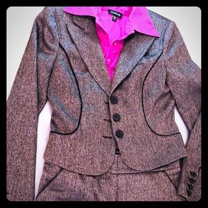 Pants and jacket ( suite)